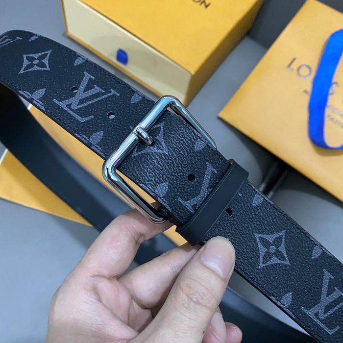 Louis Vuitton Belt 40MM LVB00141